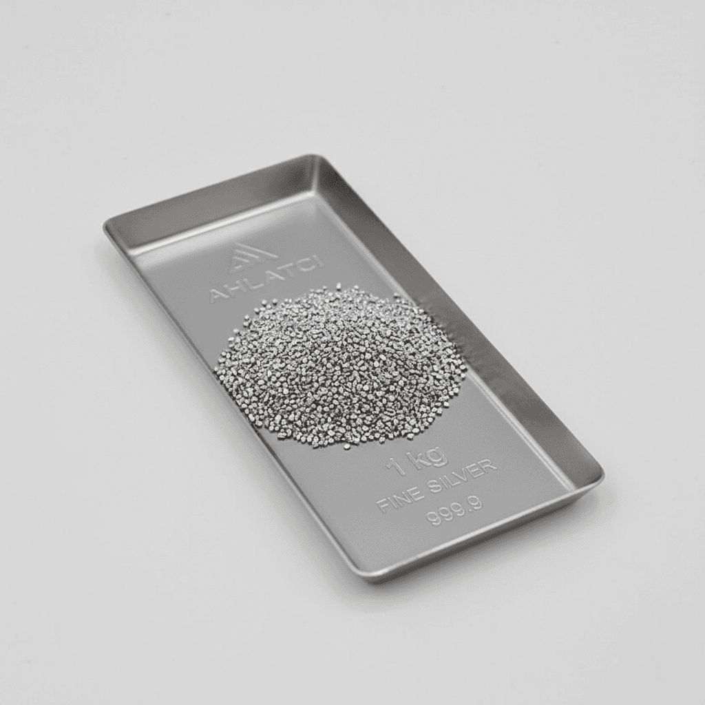 Silver Grains (1 kg)