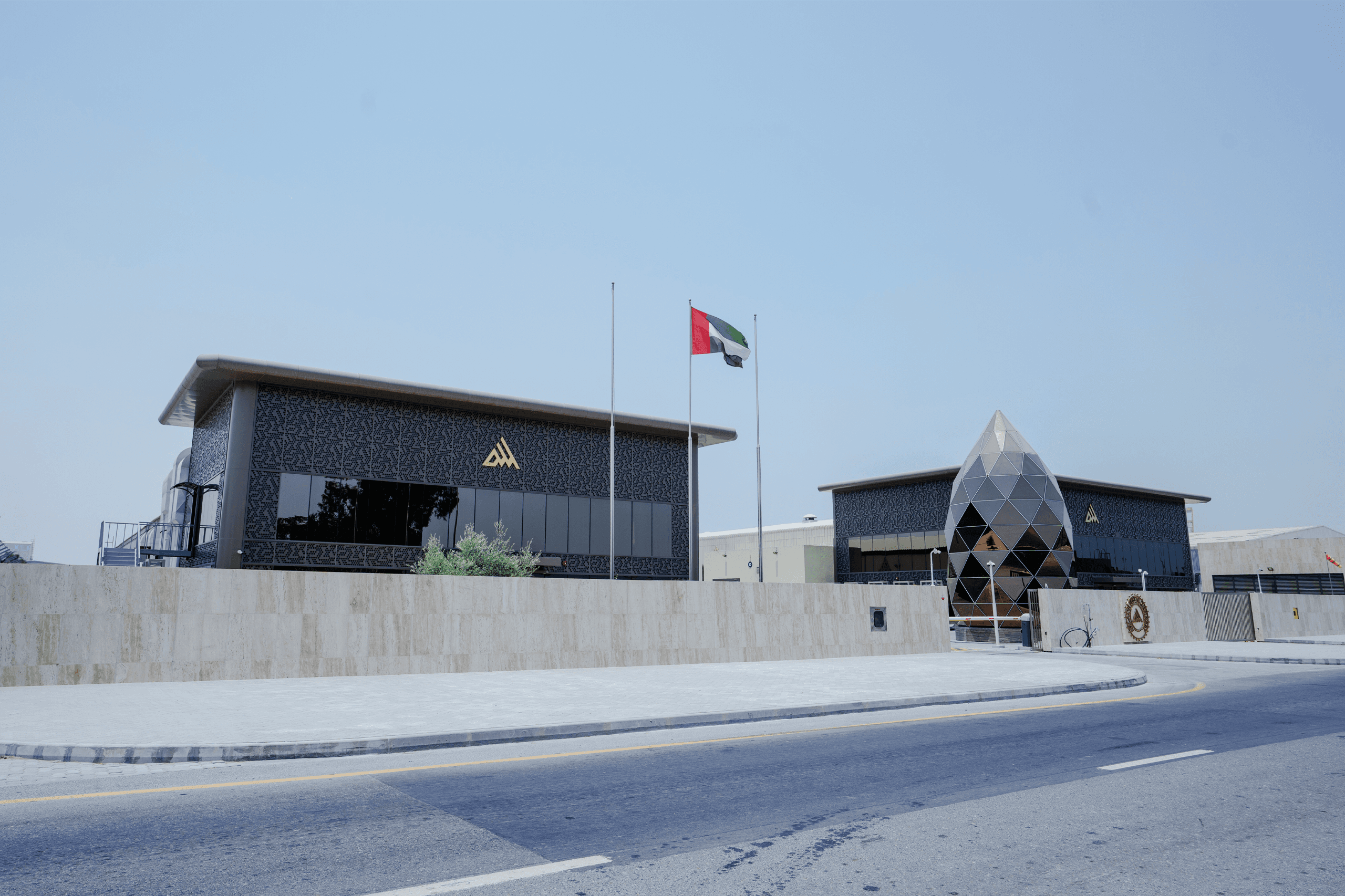 Ahlatcı Metal Headquarters