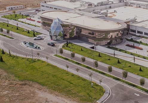 World-Class Refinery